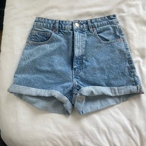zara jean shorts